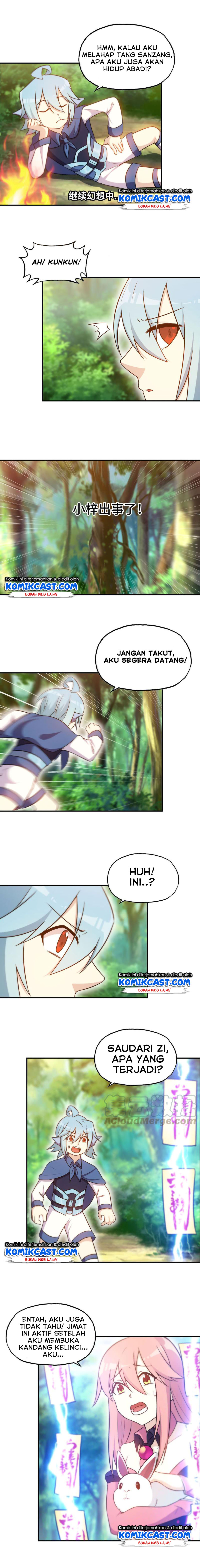 The Beginning of  Journey Chapter 20 Gambar 8
